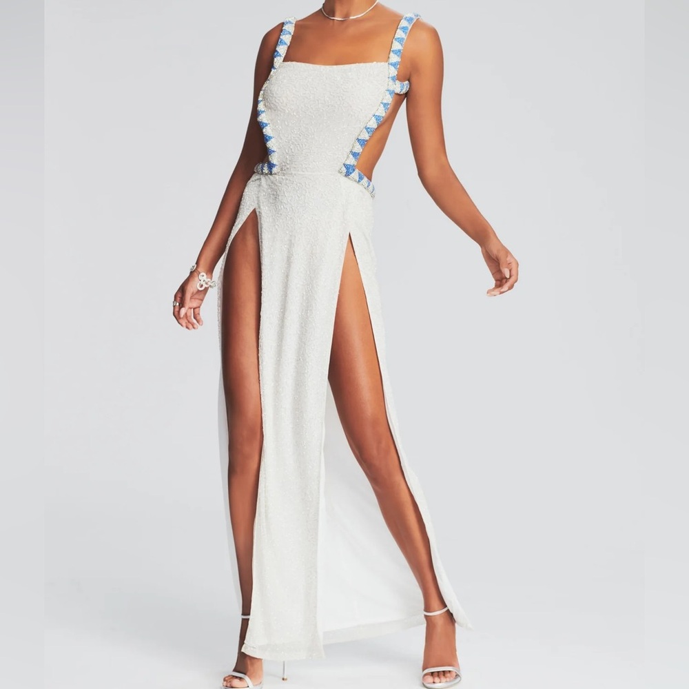 NWT Retrofete Thessa Dress US Small